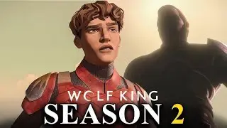Wolf King  Season 2 All Episodes Explained in Hindi | Wolf King Season 2 Recap & Ending Explained