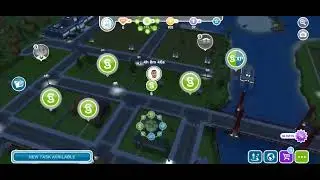 The Sims FreePlay Gameplay Epi 28