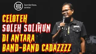 T.A.T.T.I.A - Kami tak berbicara dengan bahasa surga (Live @ Amplifier Memanas : SeringaixMisschief)
