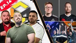 MID CONTROL PODCAST - 100Thieves, rain, OG Cadian, PGL & Stewie2k scam? | EP.14