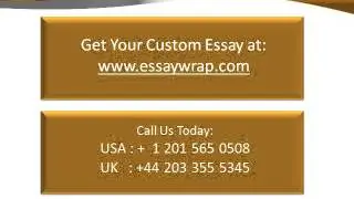 Best Custom Essay Help in affordable price, Custom Essay Writing