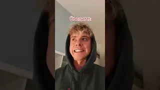 Jungssprache f&uuml;r M&auml;dchen &uuml;bersetzt 😂| Jonas Ems #Shorts