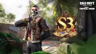 Call of Duty&reg;: Mobile - Ranked Series 3: Crimson Cove