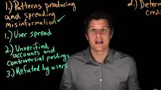 Module  2.4: Identifying Misinformation