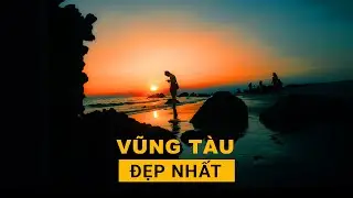 #8 Vlog Vũng Tàu 24h - Những điểm check in Vũng Tàu Đẹp Nhất