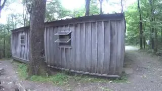 6 13 16 2 501 Shelter & Solar Shower