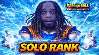 The Battles Are Getting Intense! Road to Z Rank Solos! (Dragon Ball  Sparking! Zero Gameplay) Part 4