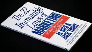 The 22 Immutable Laws of Marketing by Al Ries and Jack Trout Full Audiobook