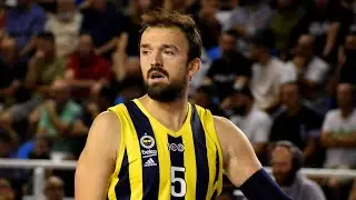 Sertac Sanli Highlights 18 Pts, 2 Ast with Fenerbahce