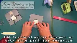 Faire-part de naissance Body 
