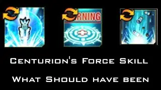 [Elsword] What Centurion's Force Skill should have been...