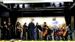 Sistema NB, Fredericton Centre - Youth Orchestra, December 14, 2023