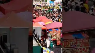 khaosan road Bangkok Songkran #thailand #bangkok #ประเทศไทย #กรุงเทพฯ #songkang2023 #songkran
