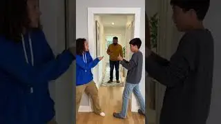 &ldquo;My Family Fell for the Invisible Rope Prank 😂#RingCameraPrank #InvisibleRope #FamilyPrank #Funny