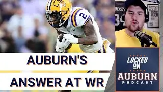 Auburn football's Koy Moore can change the Bryan Harsin's offense  | Auburn Tigers Podcast