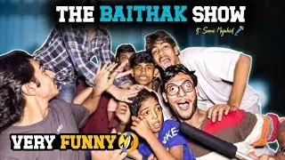 The Baithak Show | Sami Mujahid and Hadi Iqbal😅