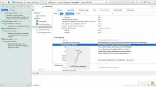 149 - Archiving the App and Uploading It to iTunes Connect.mp4