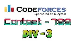 Infinity Table CodeForces Round 739 Contest for div 3 by coder baba