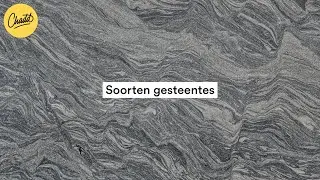 Gesteente: welke verschillende soorten hebben we eigenlijk? - Mr. Chadd Academy