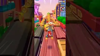 Subway surfers 😁 
