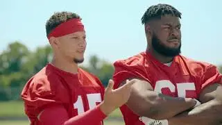 Guard :30 (feat. Patrick Mahomes & Trey Smith) | State Farm&reg; Commercial