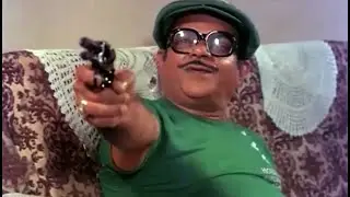 ഹാൻസ്അപ്!! ഹാൻസ് ഡൌൺ!! | Pappan Priyapetta Pappan Comedy Scene | Sankaradi Malayalam Comedy Scenes