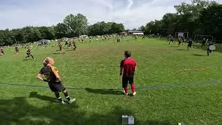 HALBFINALE Eclipse gegen Schergen von Monasteria | 26. Deutsche Meisterschaft 2025 [Jugger]