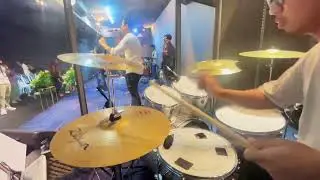 Galhang Zeisu - Drum Cam