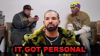 A$AP Rocky Addresses Drake Beef and Confirms He Dissed Him on His New Album!