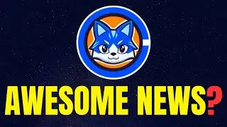 Toshi: Awesome News? I Talk About a Recent Update and a Price Prediction on TOSHI