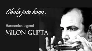 Chala jata hoon :: Milon Gupta