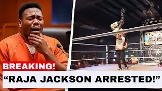 Raja Jackson Arrested After Syko Stu&rsquo;s Massive Lawsuit Shocks Everyone!