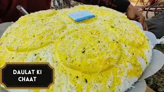 Daulat ki chaat/Jama Masjid- Delhi