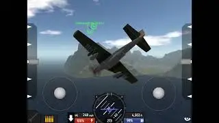 SimplePlanes AI Dogfight (WW2 edition)