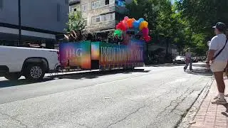 #atlanta #atl #atlantapride #pride #prideparade #pridelove #pridemonth #parade #lgbtqia #lgbt #lgbtq