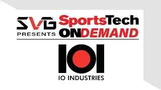 IO Industries&rsquo; Andrew Searle on Enhancements to POV Fleet, Volumetric Capture Technology