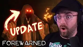 They Made This Game EVEN SCARIER | FORWARNED Update