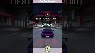 #shorts Soothing Eclipse Sounds 🎶🚗💨#needforspeedcarbon #nfs #ytshorts #mitsubishi #eclipse #racing