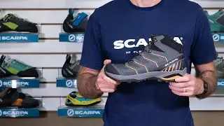Scarpa Hiking Boots First Look for Spring 2020