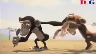 monkey spoon