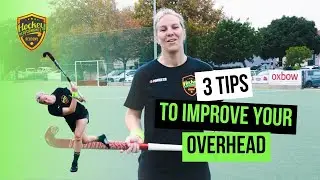 3 Tips to Improve Your Overhead as a Field Hockey Player | Hockey Performance Academy