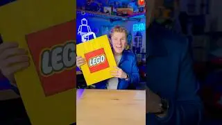 Building LEGO, but it&rsquo;s Easter&hellip; #shorts