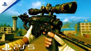 Warzone - Season 3 verdansk Casual | 4K Gameplay PS5
