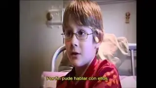 [4/4] Help Me To Speak - Documental mutismo selectivo