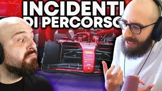 INCIDENTI e PENALITÀ particolari - F1 24 Coop con Marza Ep. 2