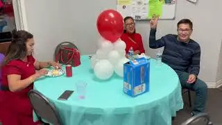 Wells Enterprise Filipino Christmas Party