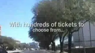 OnlineTickets.com Loves Houston!