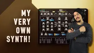 Agonizer Synthesizer | THE haQ attaQ Synth Tutorial