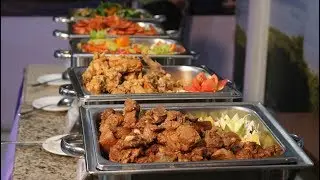Buffet P199 at DGLicious Restaurant