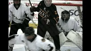 Calvin Knights vs Adrian Black 15-NOV-2014 - Full Game Video
